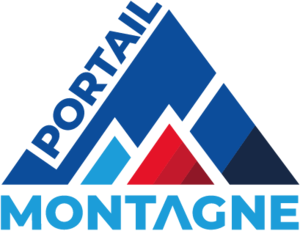 Logo - Portail montagne