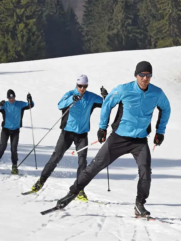 ski nordique